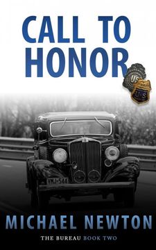 portada Call to Honor: The Bureau Book two (in English)