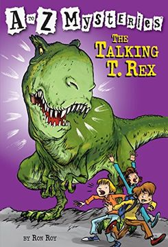 portada The Talking t. Rex 