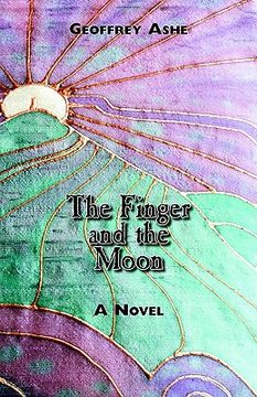 portada the finger and the moon (en Inglés)