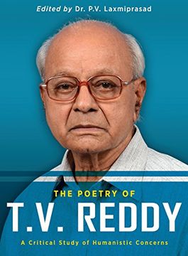 portada The Poetry of T. V. Reddy: A Critical Study of Humanistic Concerns 