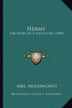 portada hermy: the story of a little girl (1898) (en Inglés)