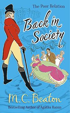 portada Back in Society (The Poor Relation)