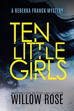 portada Ten Little Girls (in English)