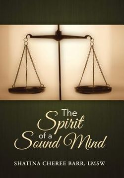 portada The Spirit of a Sound Mind (en Inglés)