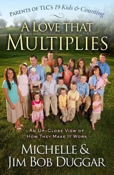 portada a love that multiplies: an up-close view of how they make it work