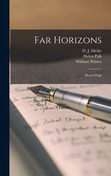 portada Far Horizons: Hearts High