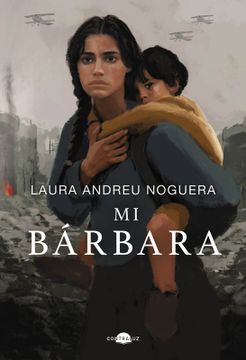 portada Mi Bárbara (in Spanish)