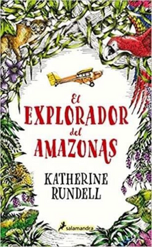 portada El explorador del Amazonas