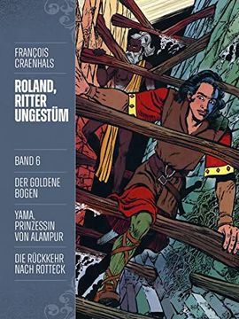 portada Roland, Ritter Ungestüm 6: Neue Edition (en Alemán)