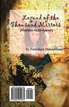 portada Legend of the Thousand Mirrors (Afsaneye Hezar-Ayeneh)