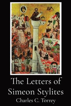 portada The Letters of Simeon Stylites (en Inglés)