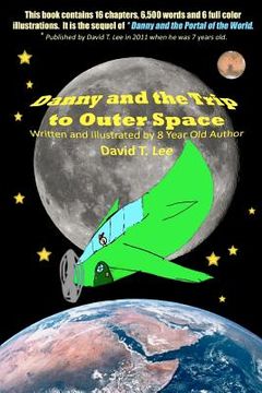 portada danny and the trip to outer space
