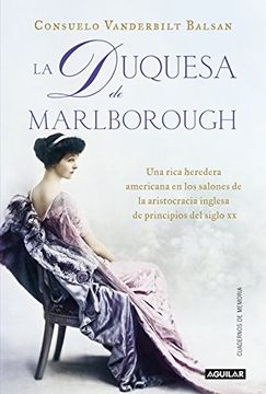 portada La Duquesa de Malborough (Otros Generales Aguilar. )