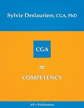 portada CGA = Competency