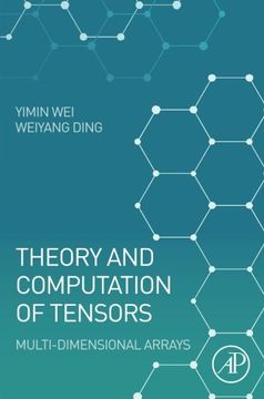 portada Theory and Computation of Tensors: Multi-Dimensional Arrays