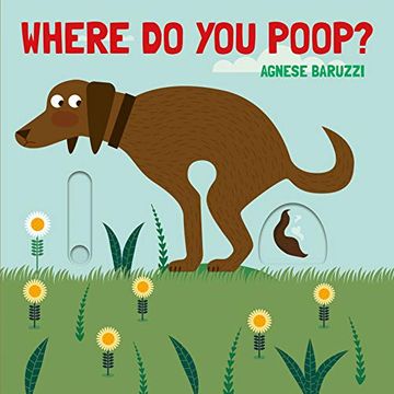 portada Where do you Poop? 