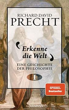portada Erkenne die Welt: Geschichte der Philosophie 1 (in German)