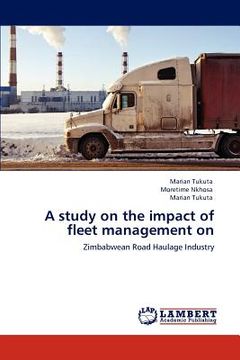 portada a study on the impact of fleet management on