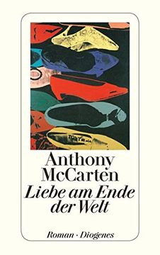 portada Liebe am Ende der Welt (in German)