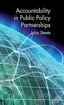 portada Accountability in Public Policy Partnerships (en Inglés)
