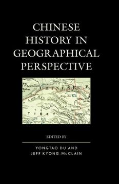 portada chinese history in geographical perspective (en Inglés)