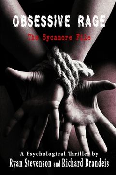 portada Obsessive Rage: The Sycamore File (in English)