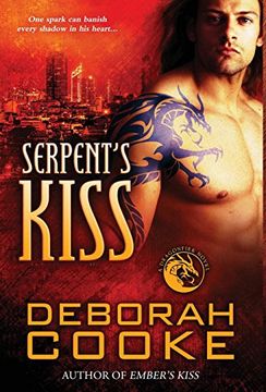 portada Serpent's Kiss: A Dragonfire Novel (The Dragonfire Novels) 