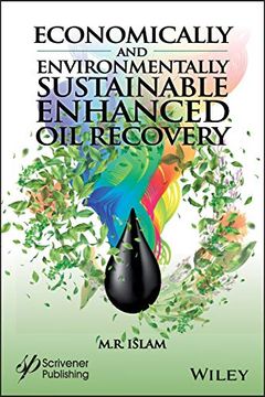 portada Economically and Environmentally Sustainable Enhanced oil Recovery (en Inglés)