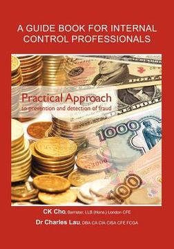 portada practical approach to prevention and detection of fraud (en Inglés)