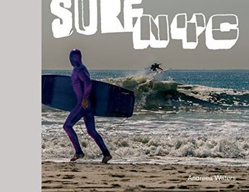 portada Surf nyc (en Inglés)