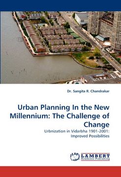portada urban planning in the new millennium: the challenge of change (in English)