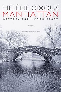 portada Manhattan: Letters From Prehistory (en Inglés)