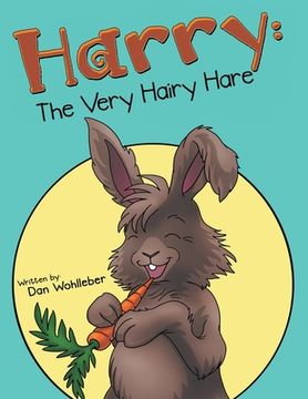 portada Harry: the Very Hairy Hare (en Inglés)