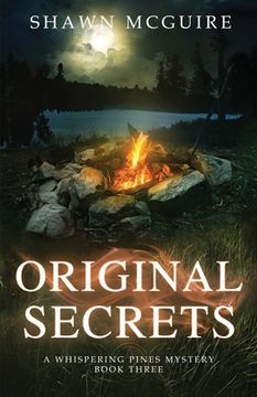 portada Original Secrets: A Whispering Pines Mystery, Book 3: Volume 3 