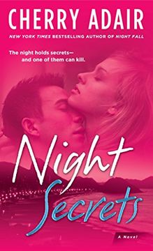 portada Night Secrets (T-Flac: Night Trilogy) 