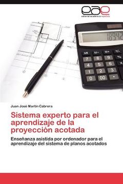 portada sistema experto para el aprendizaje de la proyecci n acotada (in Spanish)