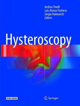 portada Hysteroscopy (en Inglés)
