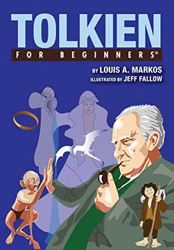 portada J. R. R. Tolkien for Beginners (in English)