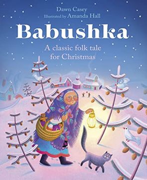 portada Babushka: A Classic Folk Tale for Christmas 