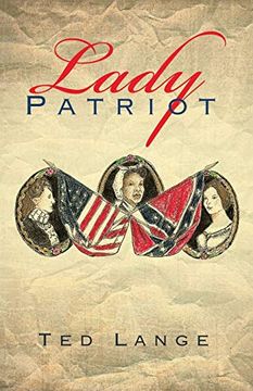 portada Lady Patriot 