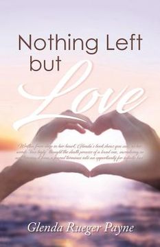 portada Nothing Left but Love 