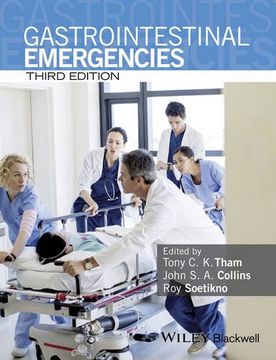 portada Gastrointestinal Emergencies (en Inglés)