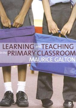 portada learning and teaching in the primary classroom