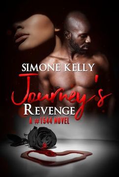 portada Journey's Revenge: A #1544 Novel (in English)