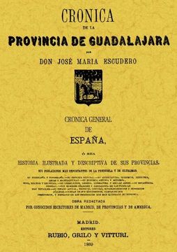 portada Cronica de La Provincia de Guadalajara