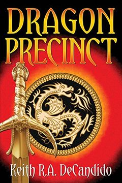 portada Dragon Precinct (in English)