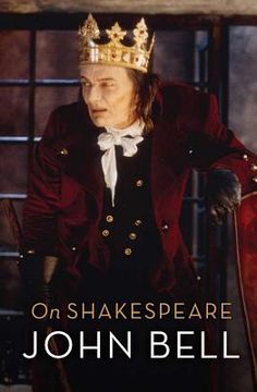 portada On Shakespeare (en Inglés)