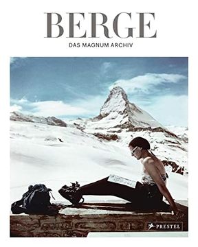 portada Berge: Das Magnum Archiv (en Alemán)