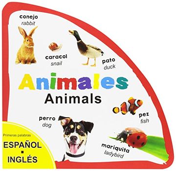 portada Animales: Español-inglés (in Spanisch)
