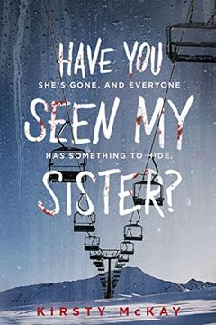 portada Have you Seen my Sister? 